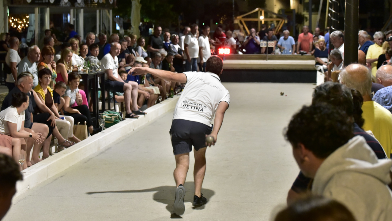 Ljeto u Betini: Započinje nezaobilazni Boćarski turnir bračnih parova