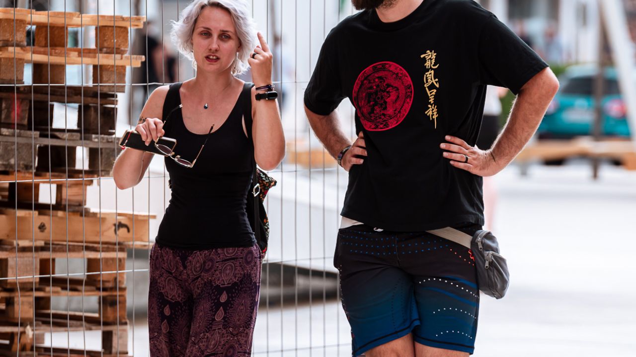 Đir po gradu, utorak 8. srpnja