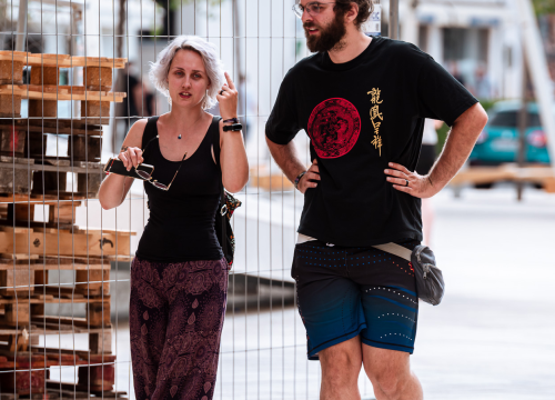 Fotografija 1 - FOTO Đir po gradu, utorak 8. srpnja