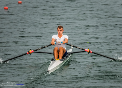 Fotografija 3 - FOTO Krkin juniorski osmerac i četverac 'sa' zlatni na državnom prvenstvu, osvojene još dvije medalje