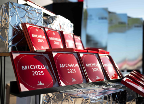 Fotografija 5 - Na tvrđavi sv. Ivana uručene Michelinove zvjezdice