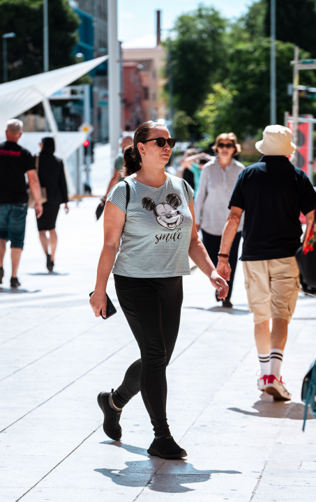 FOTO Đir po gradu, srijeda 9. srpnja