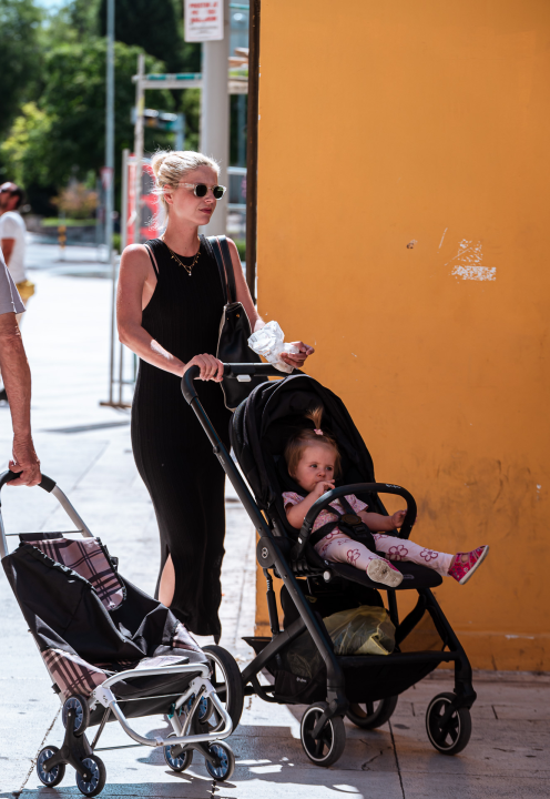 FOTO Đir po gradu, srijeda 9. srpnja