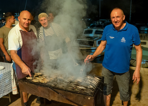 Fotografija 5 - Ribarska fešta se vraća u Pirovac jača nego ikad