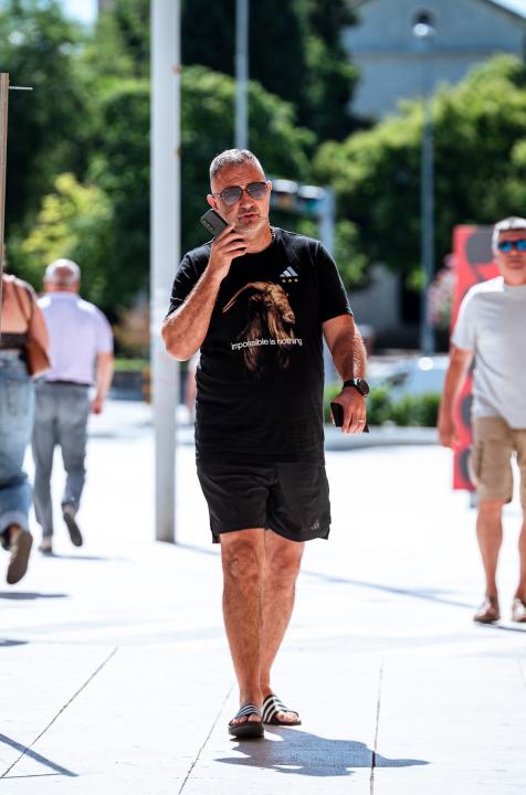 FOTO Đir po gradu, četvrtak 10. srpnja