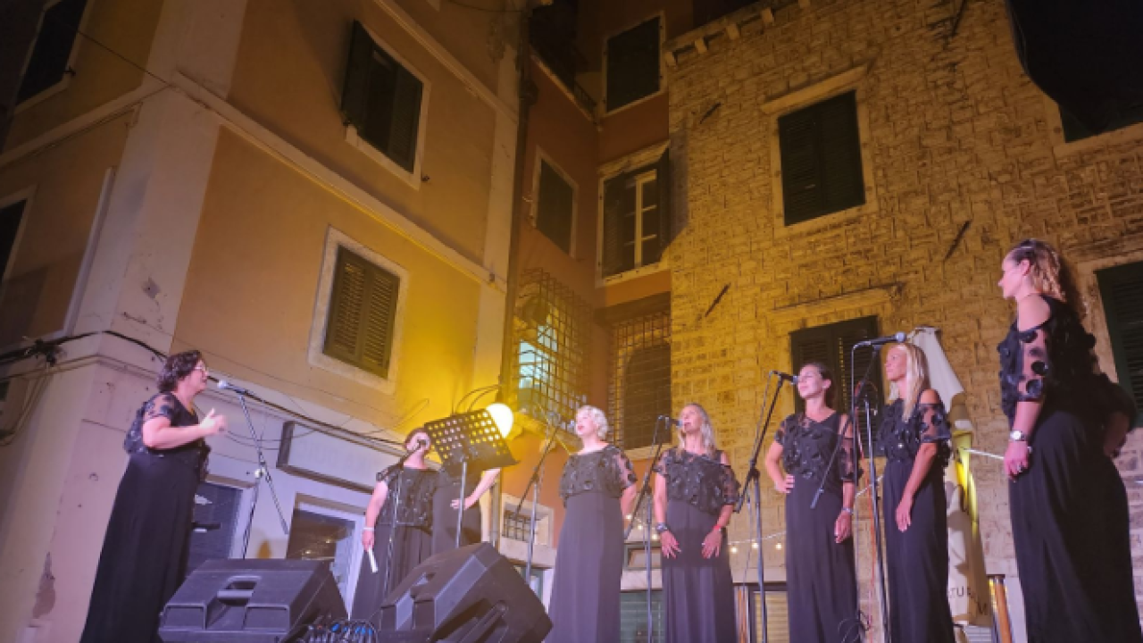 Večeras počinju 26. Šibenske klapske večeri