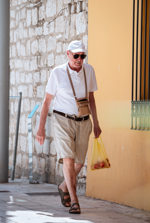 FOTO Đir po gradu, petak 11. srpnja