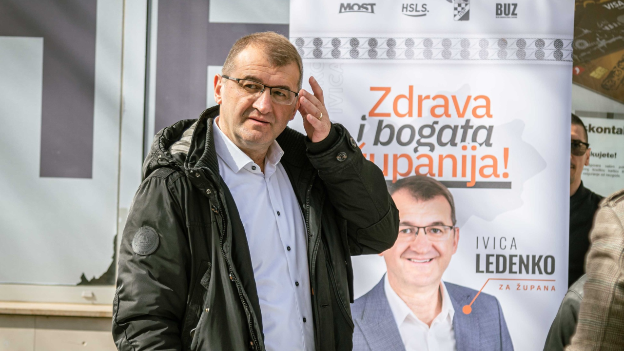 Ledenko: 'Nakon ’91. Čavoglave se opet granatiraju kako bi se zatrle'