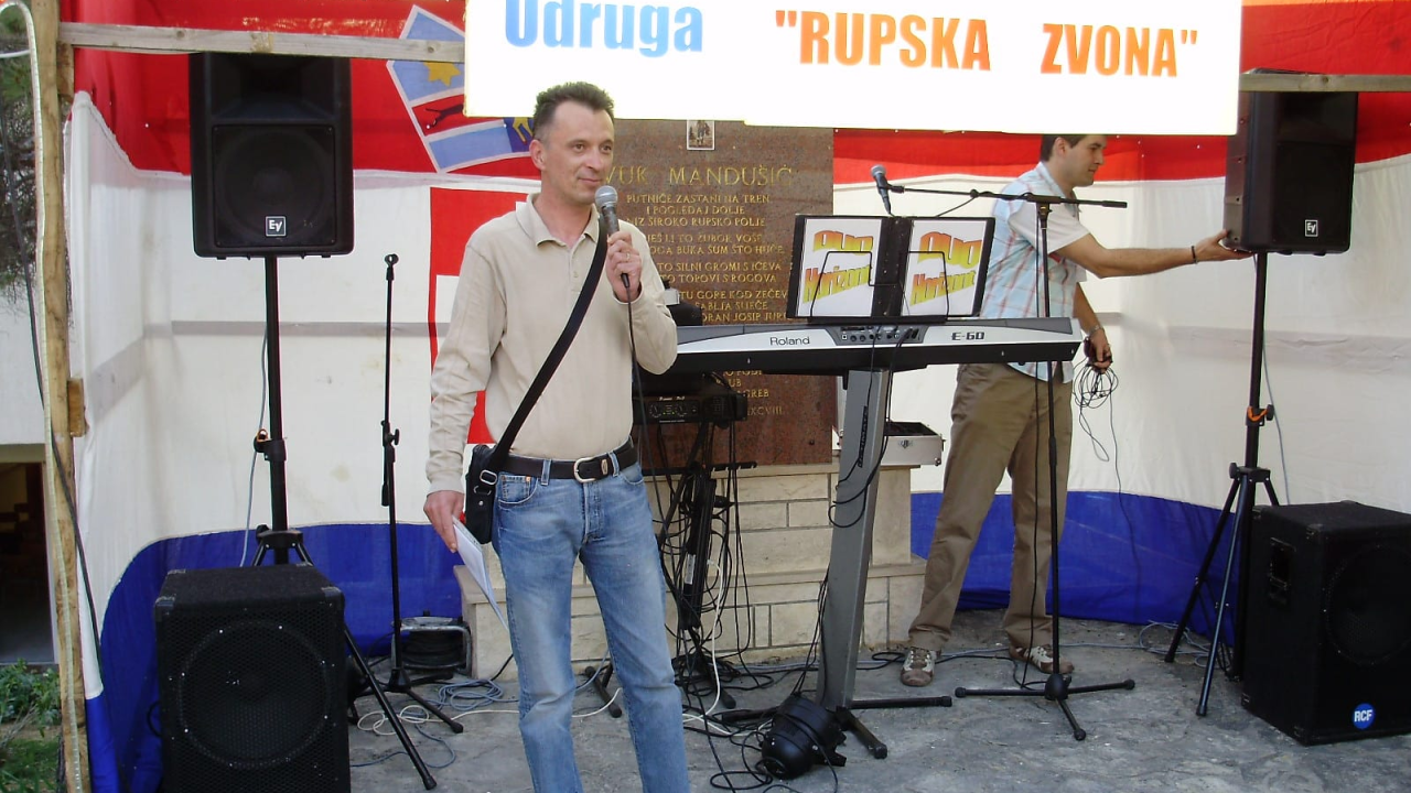 Preminuo Marko Verović, Rupljanin u duši i srcu, hrvatski branitelj, neumorni kroničar i znanstvenik