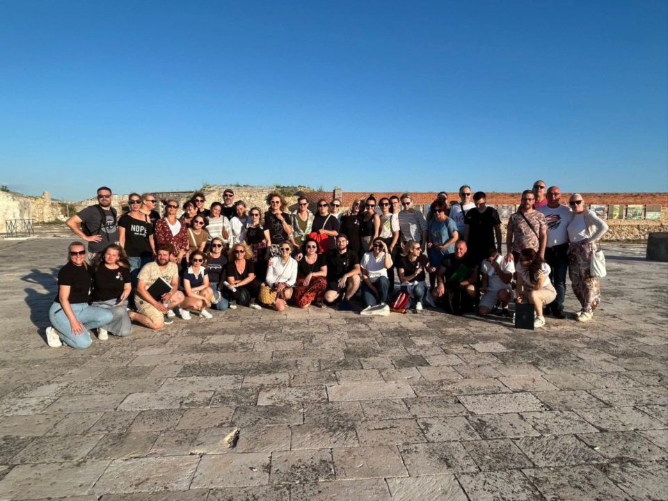 Tvrđava sv. Nikole slavi UNESCO obljetnicu uz glazbu Šibenskog pjevačkog društva Kolo