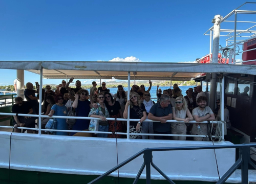 Fotografija 2 - Tvrđava sv. Nikole slavi UNESCO obljetnicu uz glazbu Šibenskog pjevačkog društva Kolo