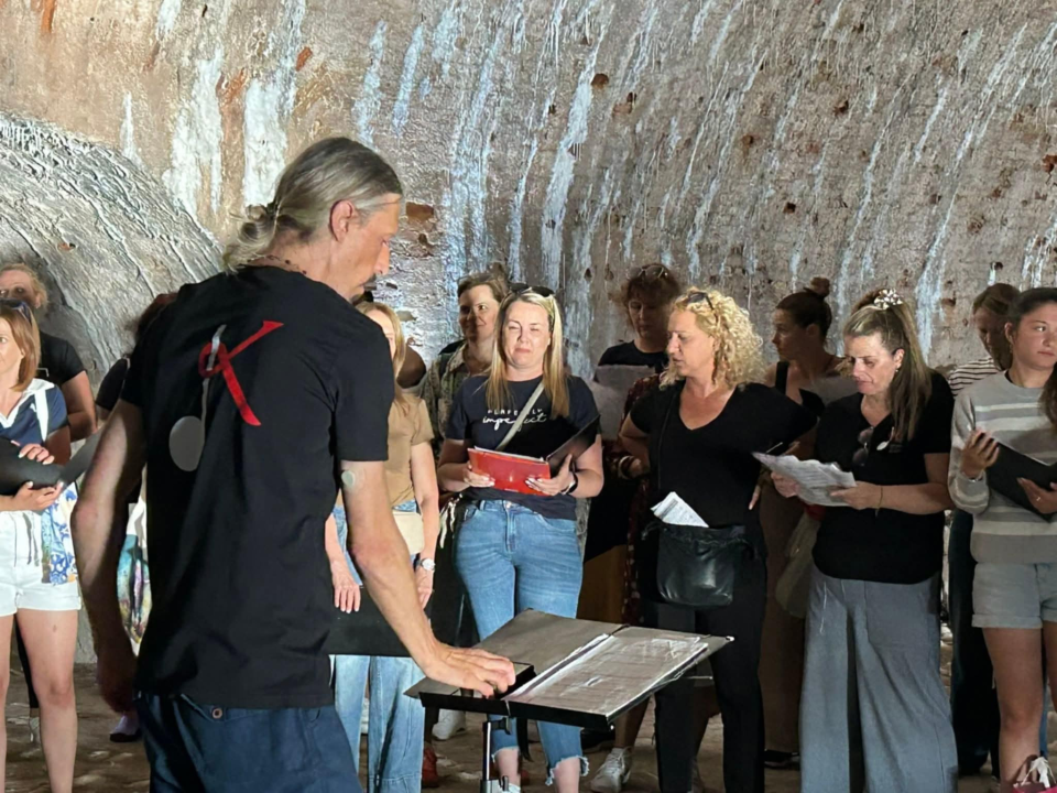 Tvrđava sv. Nikole slavi UNESCO obljetnicu uz glazbu Šibenskog pjevačkog društva Kolo