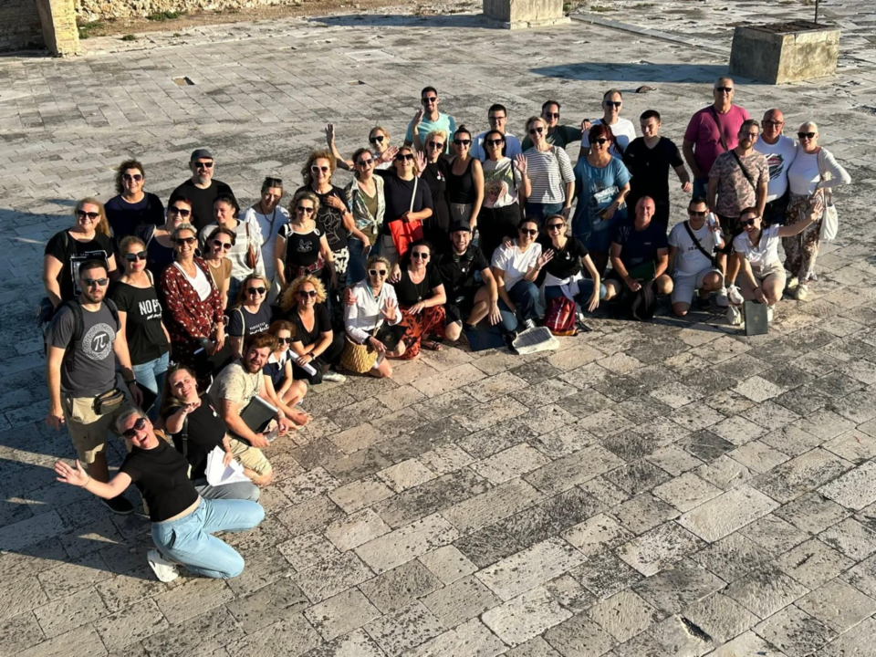 Tvrđava sv. Nikole slavi UNESCO obljetnicu uz glazbu Šibenskog pjevačkog društva Kolo