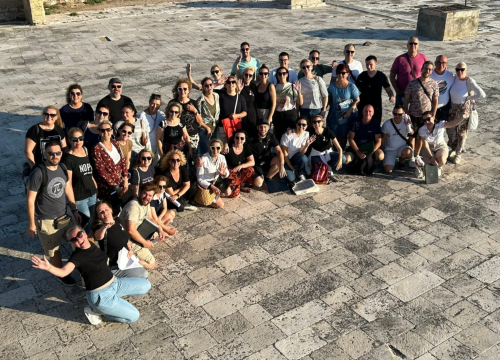 Fotografija 7 - Tvrđava sv. Nikole slavi UNESCO obljetnicu uz glazbu Šibenskog pjevačkog društva Kolo