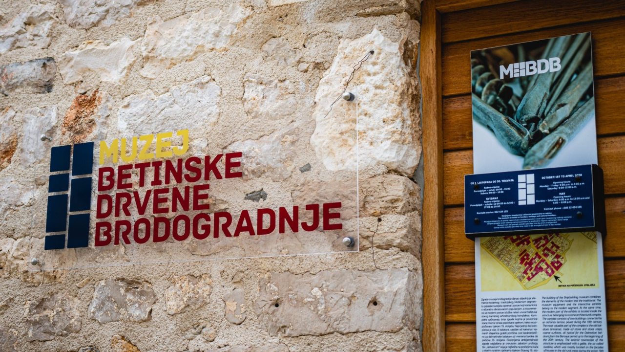 Promocija vodiča za djecu večeras će betinski muzej pretvoritj u prostor igre i otkrića