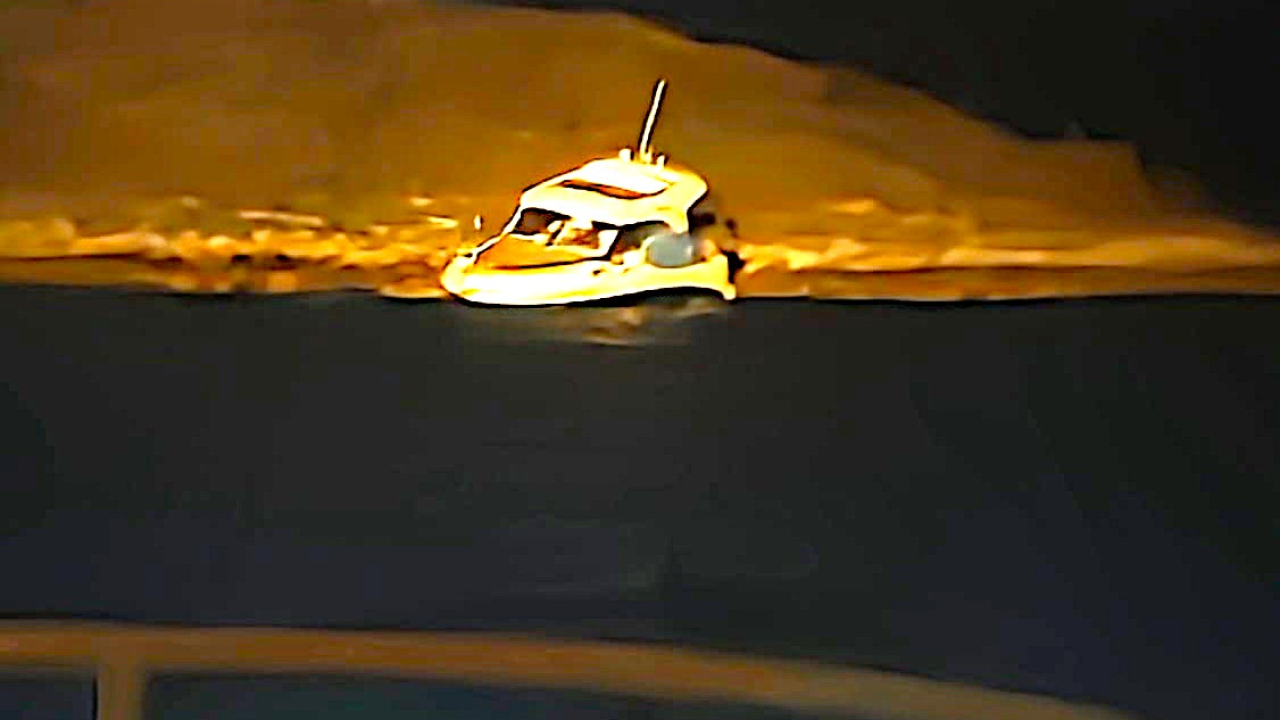 Osmeročlana posada s dva djeteta evakuirana s nasukane brodice kod otoka Ugljana