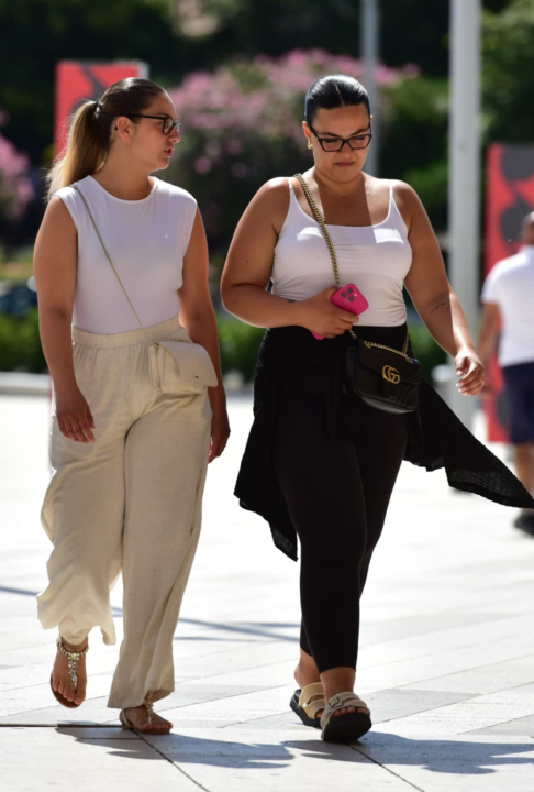 Đir po gradu, nedjelja 13. srpnja