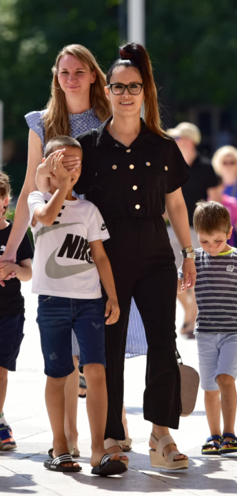 Đir po gradu, nedjelja 13. srpnja