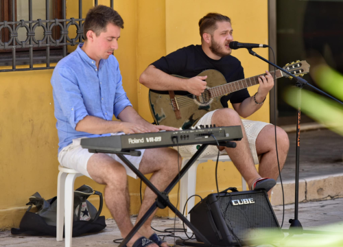 Fotografija 35 - Đir po gradu, nedjelja 13. srpnja