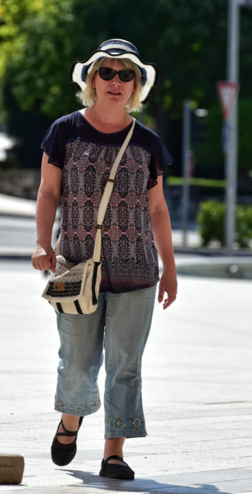 Đir po gradu, nedjelja 13. srpnja