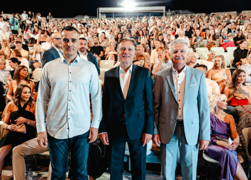 Fotografija 7 - Šibenik je dva dana disao kroz stihove, note i crteže