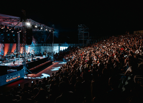 Fotografija 5 - Šibenik je dva dana disao kroz stihove, note i crteže