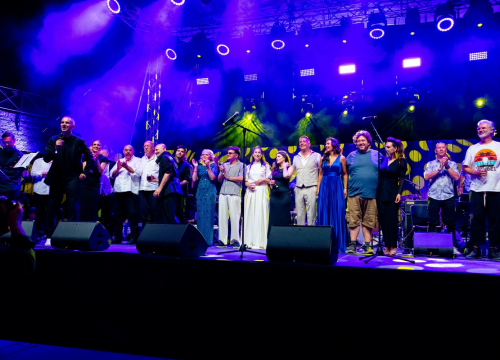 Fotografija 4 - Šibenik je dva dana disao kroz stihove, note i crteže