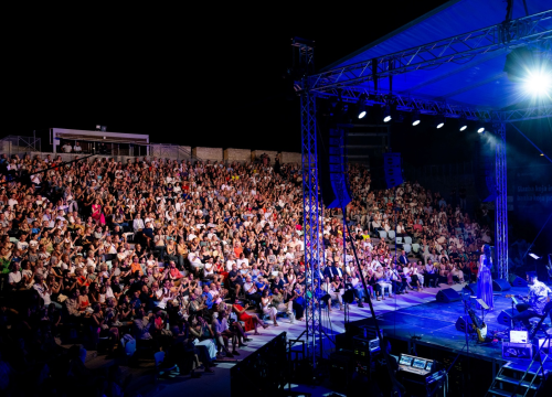 Fotografija 8 - Šibenik je dva dana disao kroz stihove, note i crteže
