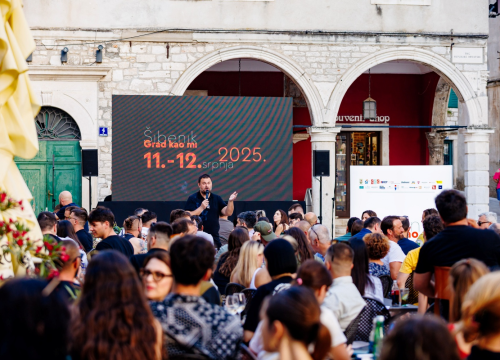 Fotografija 6 - Šibenik je dva dana disao kroz stihove, note i crteže