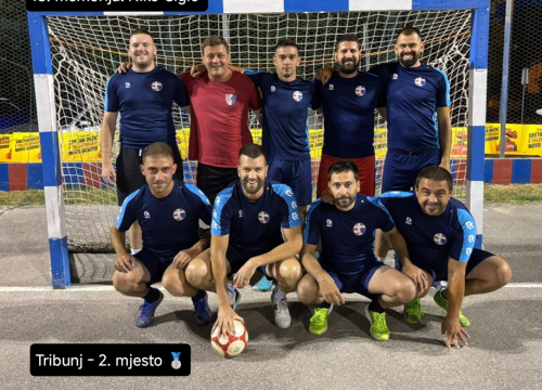 Fotografija 17 - FOTO Čista Velika uvjerljivom pobjedom protiv Tribunja osvojila memorijal u Pakovu Selu