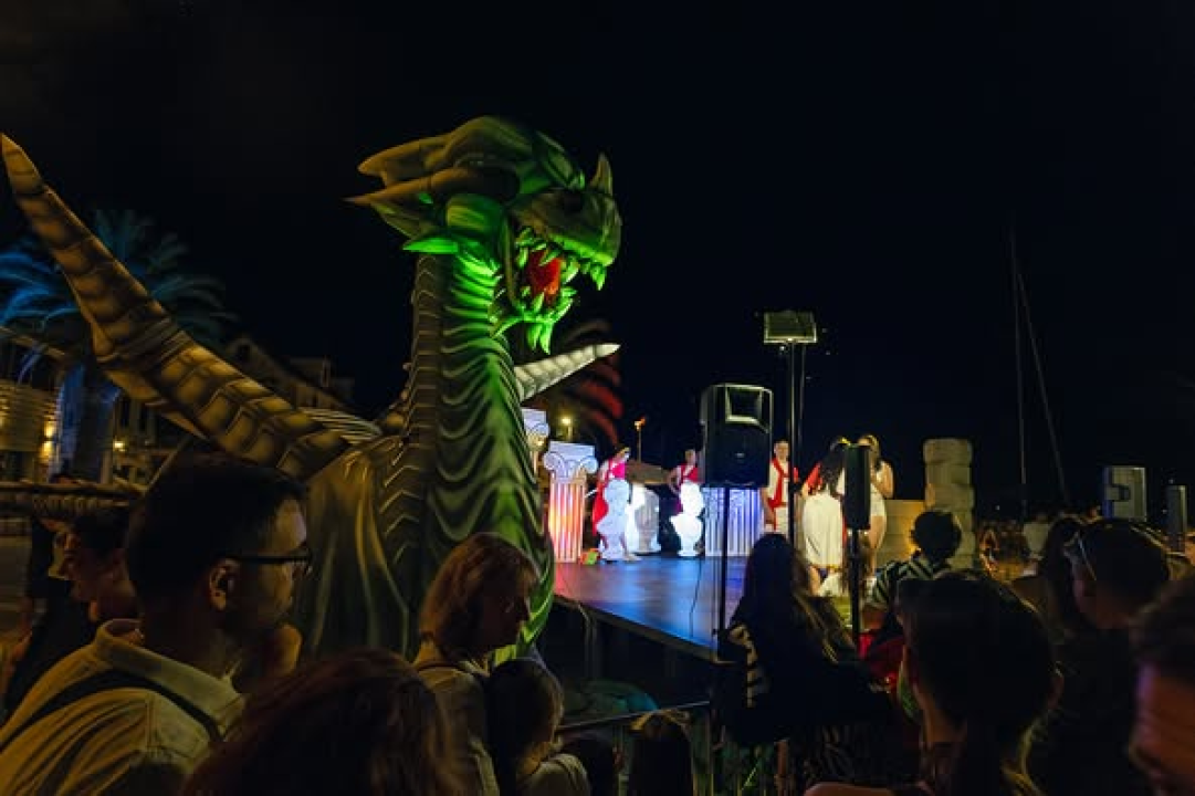 Legenda o zmaju Murinu