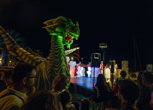 Fotografija 3 - Legenda o zmaju Murinu