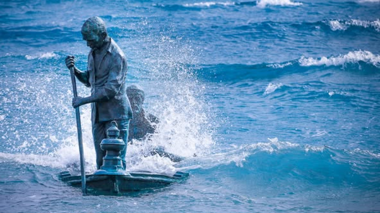 Fotografija Primoštenca Luigija Shkrelija najbolja na natječaju 'Volim svoju županiju'