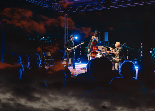 Fotografija 1 - Rasprodan koncert Juliana Lagea oduševio publiku na Barone Jazz Festivalu