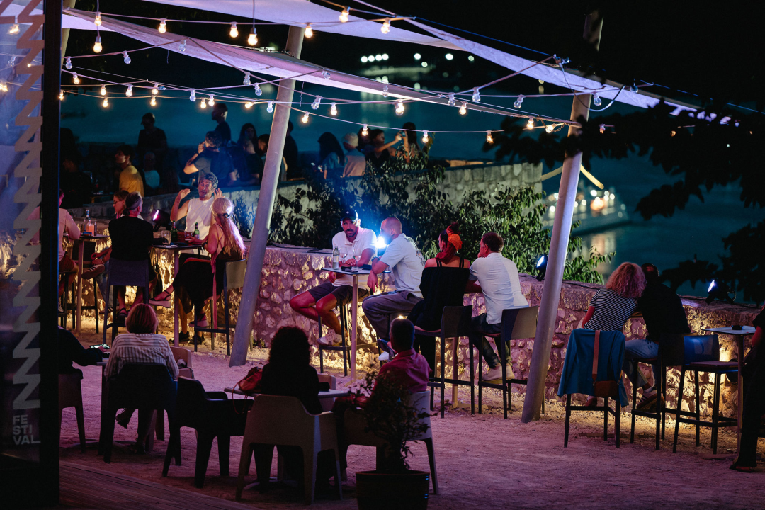 Rasprodan koncert Juliana Lagea oduševio publiku na Barone Jazz Festivalu