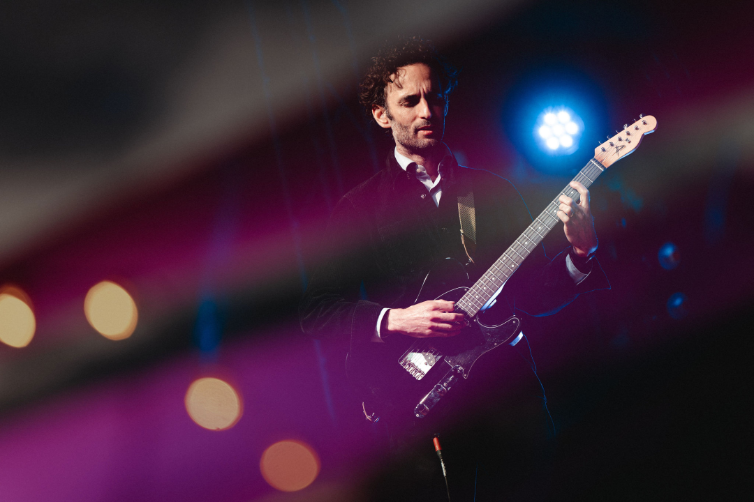 Rasprodan koncert Juliana Lagea oduševio publiku na Barone Jazz Festivalu