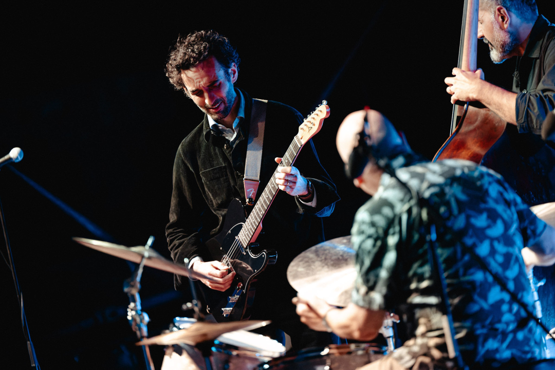 Rasprodan koncert Juliana Lagea oduševio publiku na Barone Jazz Festivalu