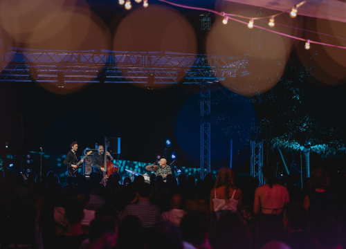 Fotografija 16 - Rasprodan koncert Juliana Lagea oduševio publiku na Barone Jazz Festivalu