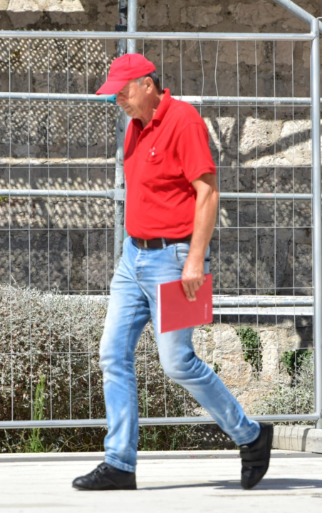 Đir po gradu, ponedjeljak 14. srpnja