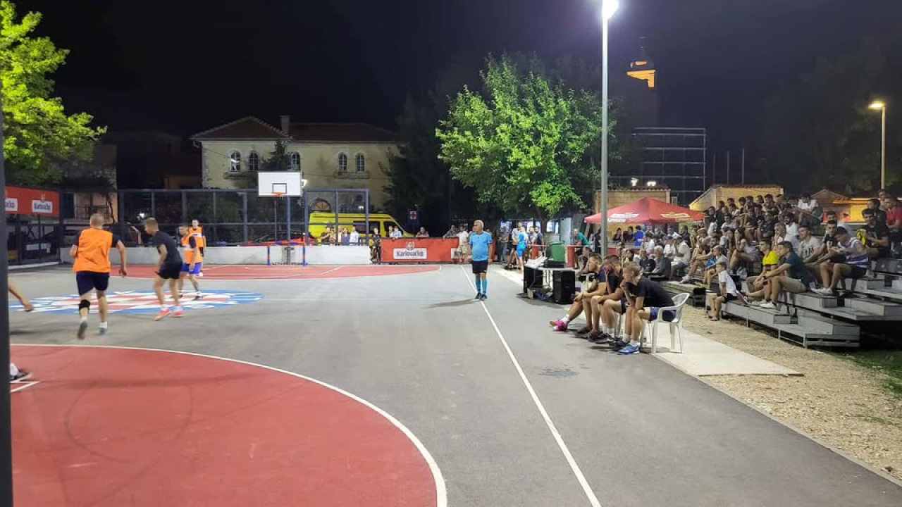 U Skradinu uskoro počinje najstariji turnir na male branke u županiji