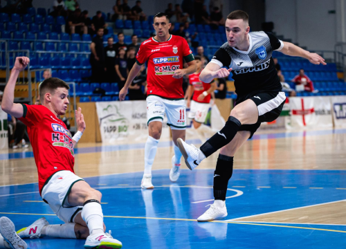 Aleksandar Tomić novo je pojačanje Crnice: 'Znam da dolazim u jako dobar klub i predivan grad'