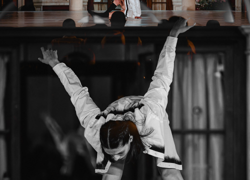 Fotografija 26 - Šest dana u ritmu plesa: Impresivne izvedbe kod katedrale otvorile 14. Šibenik Dance Festival