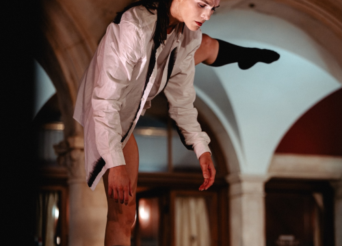 Fotografija 25 - Šest dana u ritmu plesa: Impresivne izvedbe kod katedrale otvorile 14. Šibenik Dance Festival