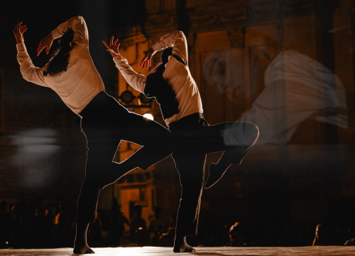 Fotografija 24 - Šest dana u ritmu plesa: Impresivne izvedbe kod katedrale otvorile 14. Šibenik Dance Festival