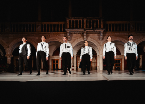 Fotografija 21 - Šest dana u ritmu plesa: Impresivne izvedbe kod katedrale otvorile 14. Šibenik Dance Festival