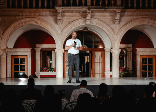 Fotografija 16 - Šest dana u ritmu plesa: Impresivne izvedbe kod katedrale otvorile 14. Šibenik Dance Festival
