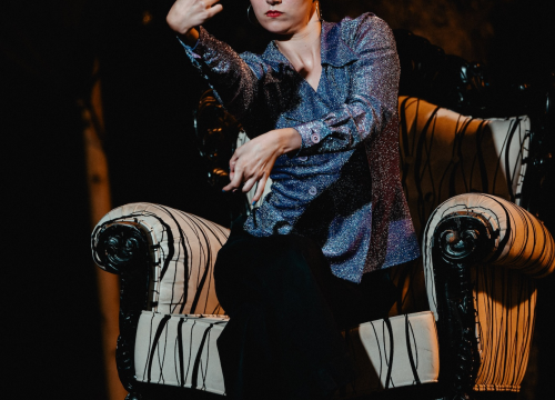 Fotografija 4 - Šest dana u ritmu plesa: Impresivne izvedbe kod katedrale otvorile 14. Šibenik Dance Festival