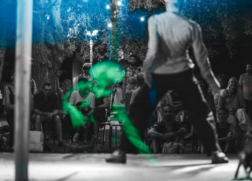 Fotografija 15 - Šest dana u ritmu plesa: Impresivne izvedbe kod katedrale otvorile 14. Šibenik Dance Festival