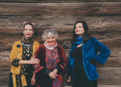 Dunja Knebl, Nina Romić i Jelena Galić zatvaraju kolovoz na Barone Jazz Festivalu