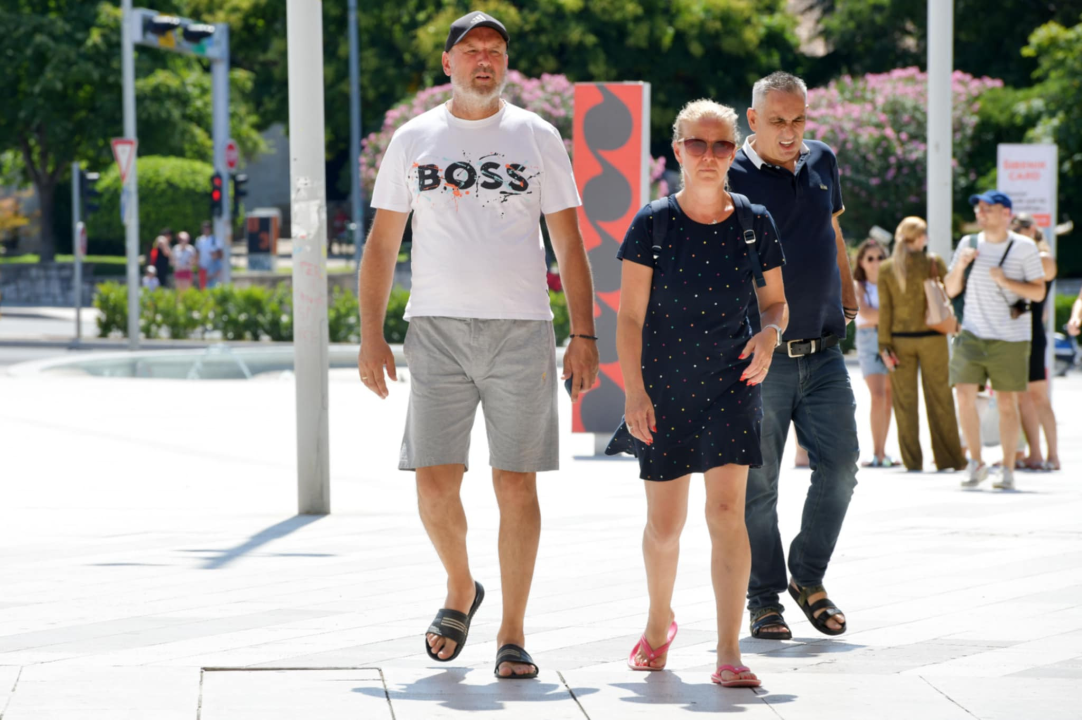 Đir po gradu, utorak 15. srpnja